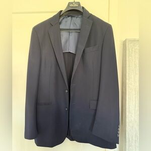 Brooks Brothers Navy Suit (Blazer and Pants)